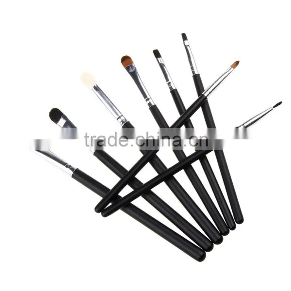 Eye Makeup Brushes 8 Pcs Professional Makeup Brush Set Cosmetics Eyeliner Eyeshadow Make Up Tools Beauty Pencil Brush Kits photo-6