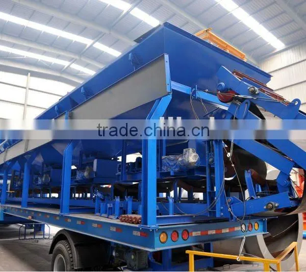 Cold Feed Hopper