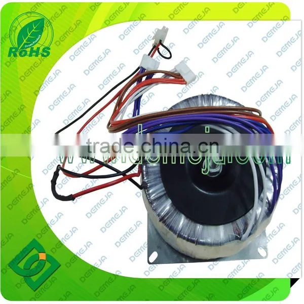 AC Step Down Transformer Toroidal Transformer 380V to 220V photo-3