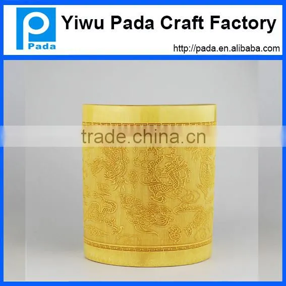 Health Natural Bamboo Pen Cases photo-4