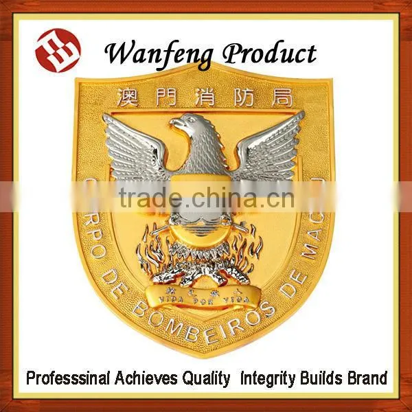 Promotional Souvenir High Quanlity 2015 NEWEST Design Customized Have Ribbon Metal Medal photo-4