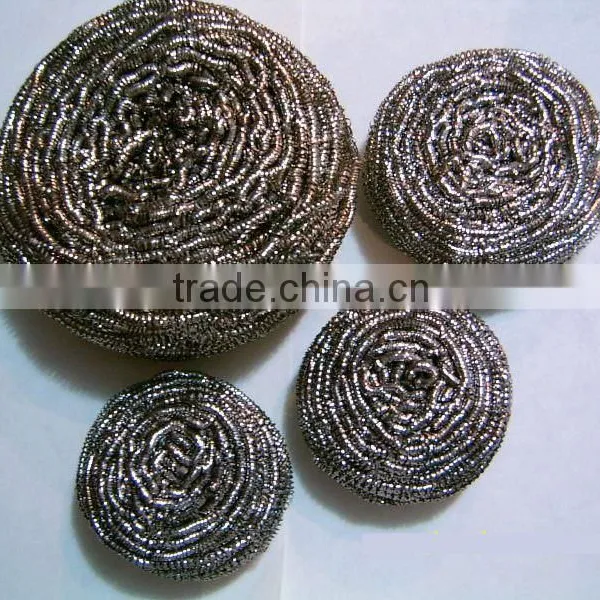 Stainless Steel Scourer