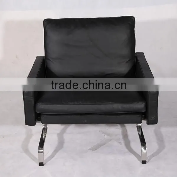 Design Furniture Poul Kjaerholm PK31 Sofa Chair photo-2