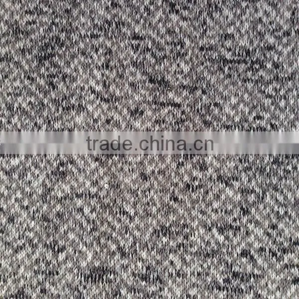 Cheap Printed Coarse Fleece Fabric