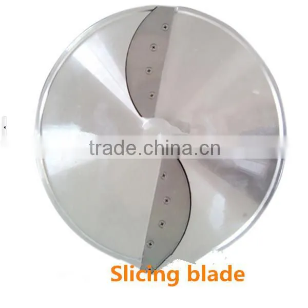 2015 Hot Sale Automatic Vegetable Spiral Slicer photo-6