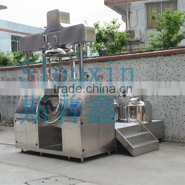 Cheap and High Quality Vacuum Homogenizer, Vacuum Mixer Homogenizer, Vacuum Homogenizer Mixer