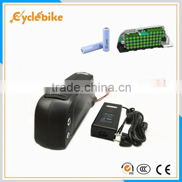 18650 Ebike 48v 11.6Ah I-ion 18650 Battery