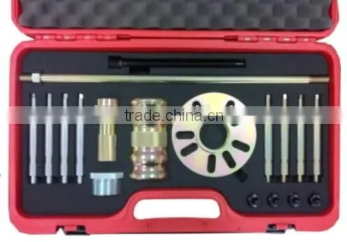 18 PCS Heavy Duth Wheel Hub Puller Set