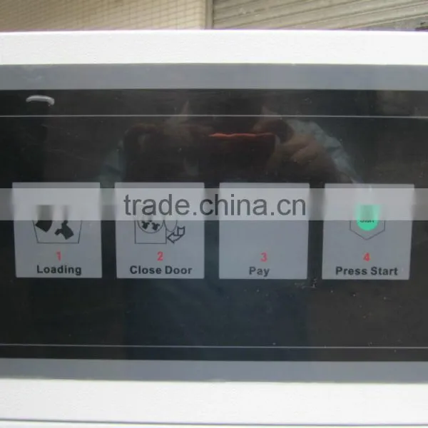 Commercial Coin Operated Dryer or Card Operated Drying Machine be Used for Laundry photo-6