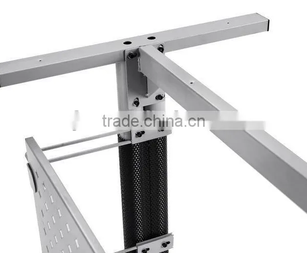 Fashion Style Modern Glass Top Office Table Design Argentate Photos Office Furniture photo-4