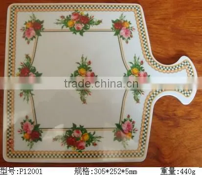 Melamine High Quality Sushi Cutting Board