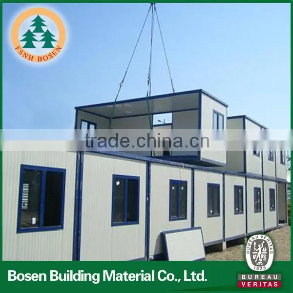 Low Cost Movable Steel Luxury Container Houses photo-2