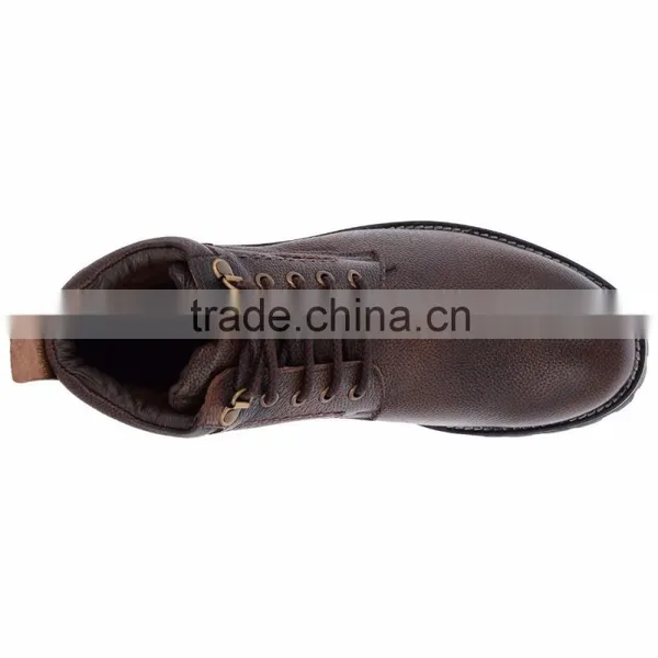 Premium Casual Genuine Leather Boot photo-2