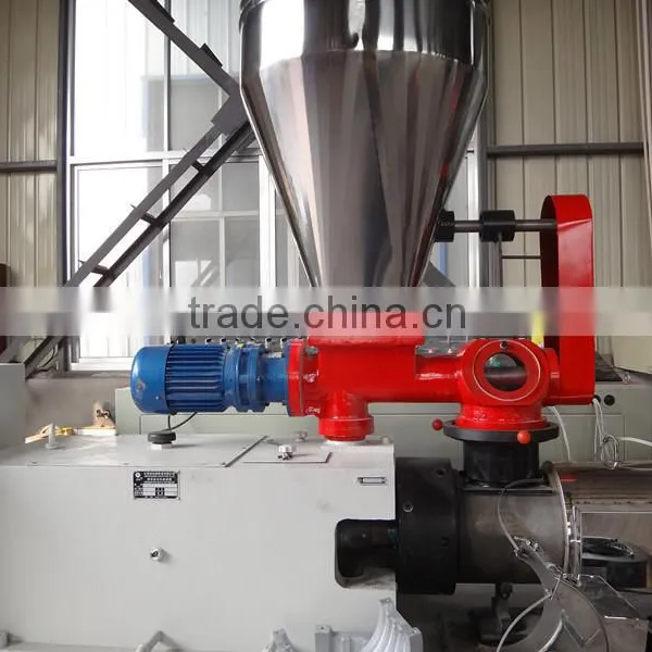 Hot Saled Plastic Extrusion Machinery photo-3