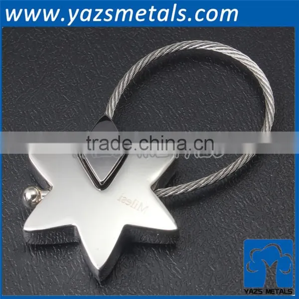Custom Metal Spin Globe Keychain photo-2
