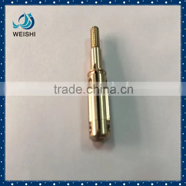 OEM Custom Aluminum Brass Cnc Turning Parts Brass Turning Parts With High Precision