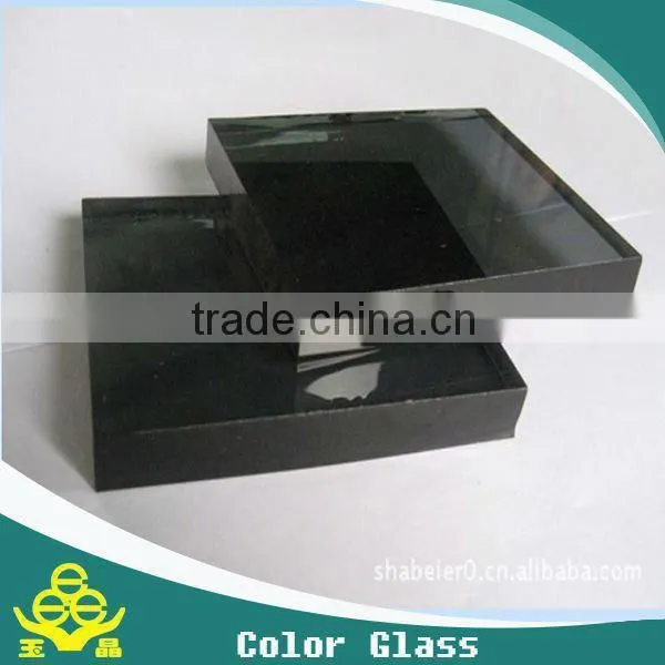 Tinted Glass for Tinted Glass Window,3-6mm Silver Color Float Mirror, Tinted Mirror photo-4
