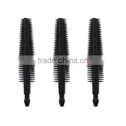 Silicone Mascara Brush for Cosmetic Packaging Use