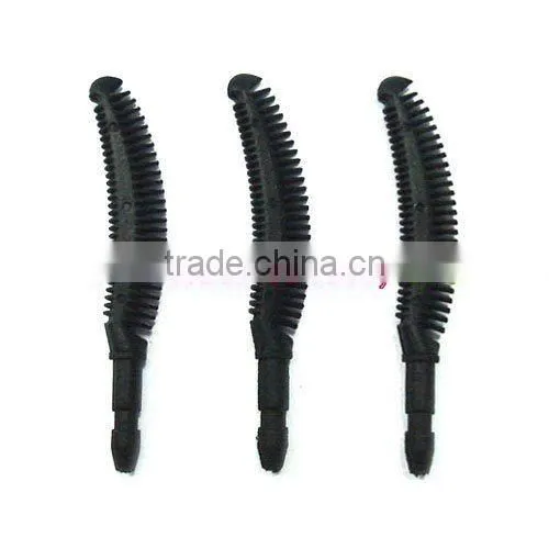 Rubber Mascara Applicator, Silica Gel Mascara Applicator