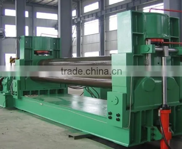 W11S-8X2000 Upper Roll Adjustable Arbitrary ROLLING MACHINE Carrel Quality Choice photo-3