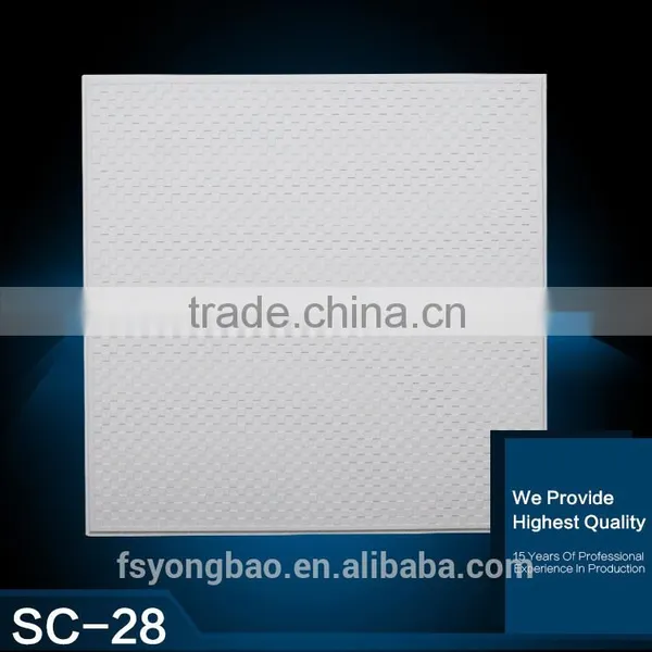 Ceiling tiles/wall panel/ceiling boards