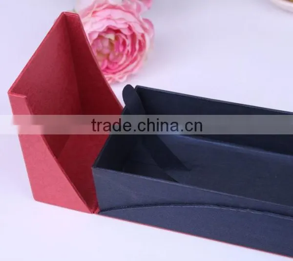 Custom Necklace Packaging Box Exquisite Jewelry Box Printing photo-6