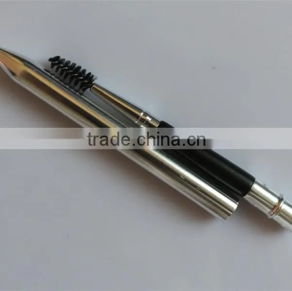 Professional Brow&Lash Spooley Brush Metal Handle Mascara Brush photo-2