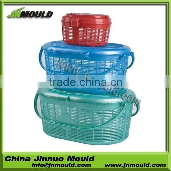 Plastic Basket Moulds