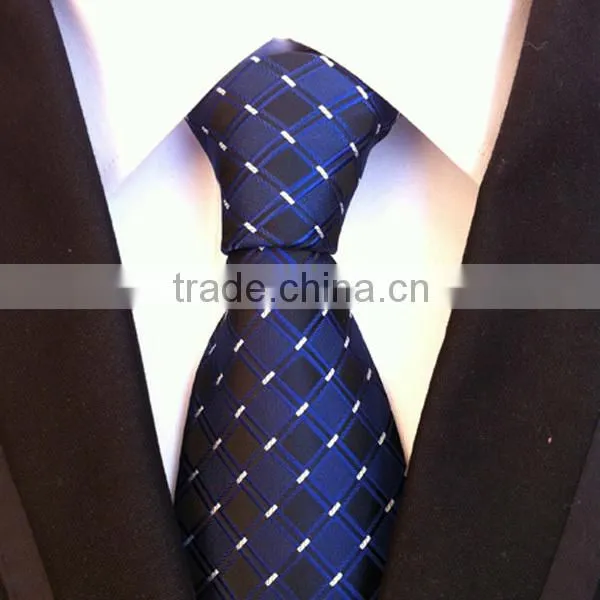 Cheap Wholesale Pattern Men Polyester Neckties for Uniform,shirts