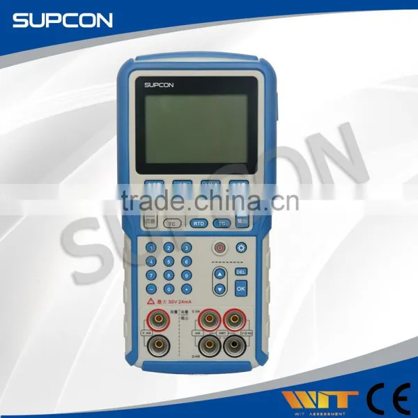 Professional mould design factory directly portable multi-parameter meter(more buttons calibration)