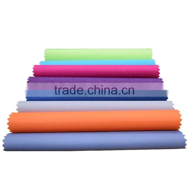 Plain Color High-grade Different Usage Pvc Oxford Fabric Wholesale Supplier photo-2