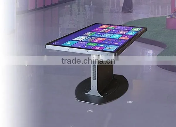 32inch LCD Interactive Multi IR Touch Screen Coffee Table photo-6