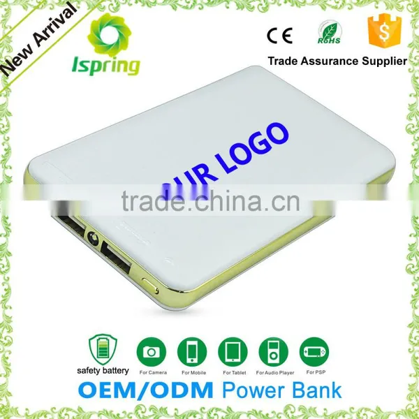 8000mah Battery Portable Power Bank for Mobile Phone photo-5