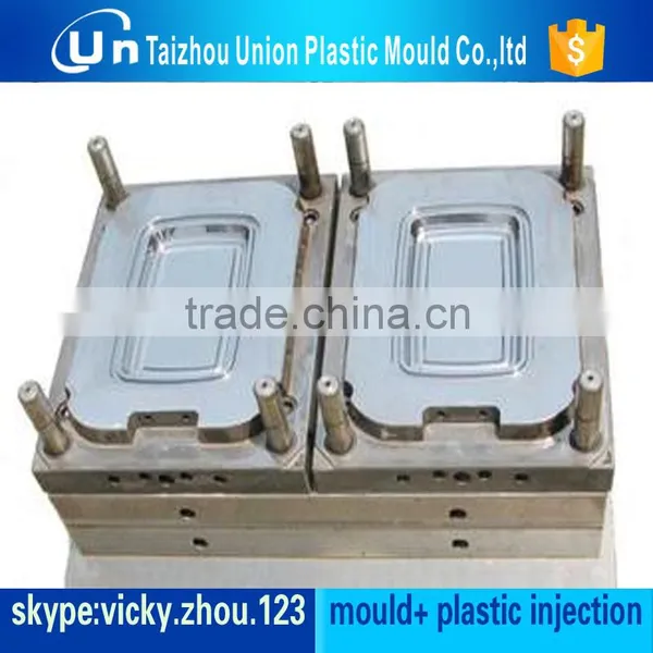 Round Thin Wall Bowl Mould photo-5