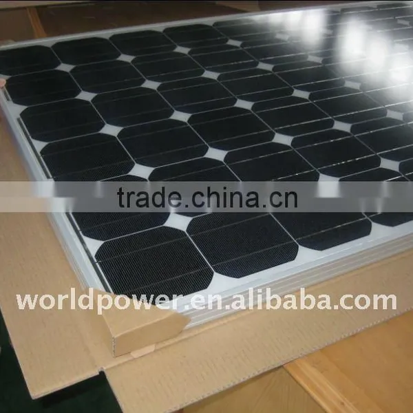 Cheap PV Solar Panel 100W 150W 240W 250W 310W,Stock Solar Panel In China photo-5