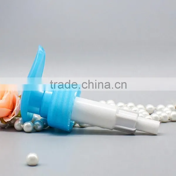 33mm Ribbed Left-right Lockable System Plastic Lotion Dispenser Pump photo-2