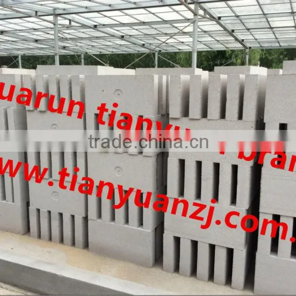 Top Leader Expanded Perlite Slab Making Machine photo-2