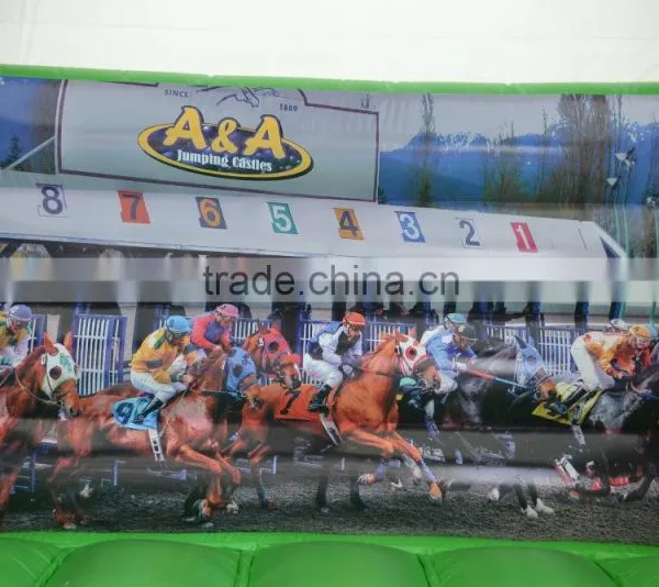 Hot Sale Cheap Inflatable Bouncy Castle House for Kids photo-2