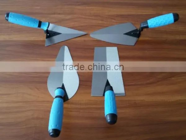 Bricklaying Trowel With Plastic Handle photo-2