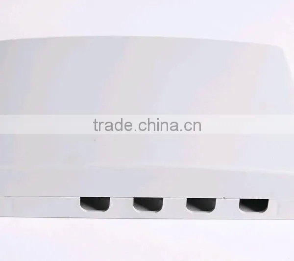Plastic 4cores Indoor FTTH Fiber Optic Terminal Box OTB-C04,Ftth Mini Fiber Optic Terminal Box photo-2