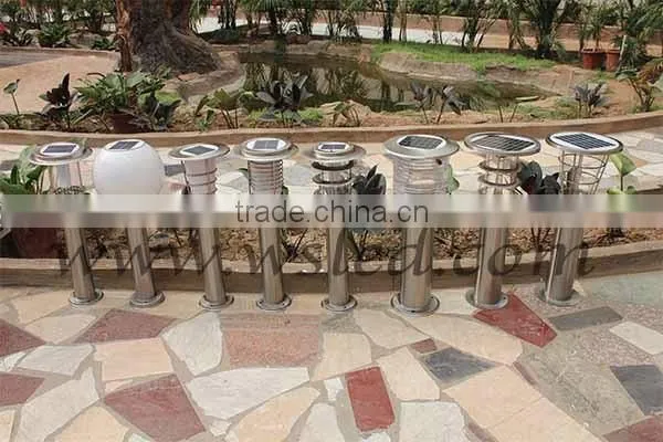 1.5w Solar Garden Light Led photo-6