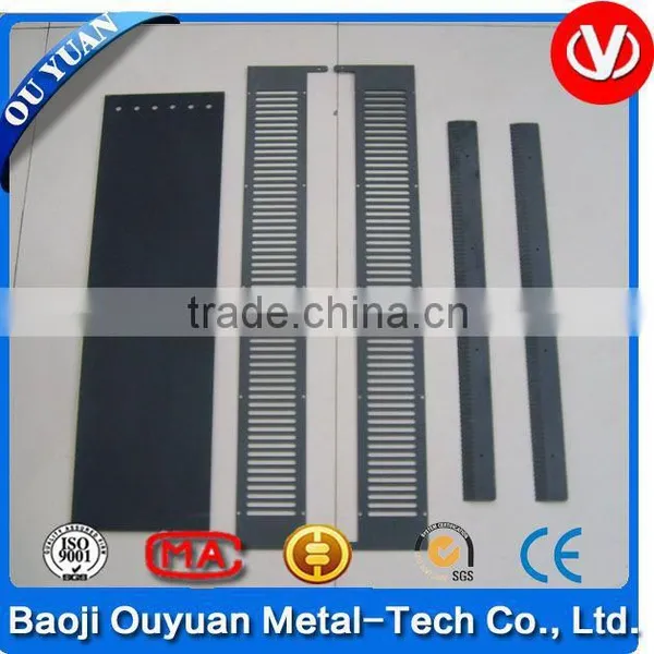 Titanium Anode Mesh Tube photo-3