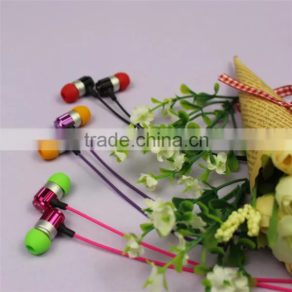 Hot Selling Metal Earphones For Iphone China Wholesale Factory Manufacture photo-6