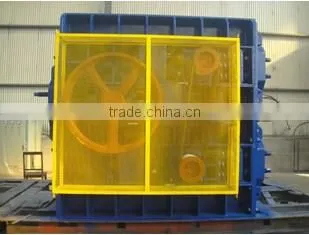 Manufacturer of Three Roller Crusher for Fertilizers Coke,coal Cement,limestone,clay photo-4