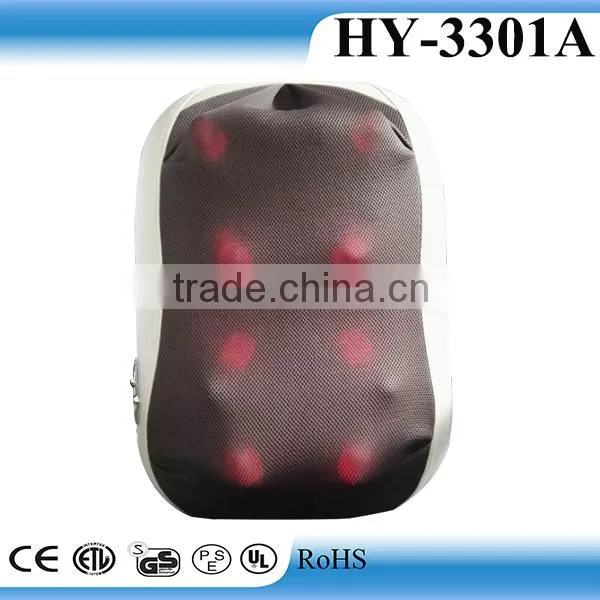 Newest Patented 5D Shiatsu Infrared Massage Cushion
