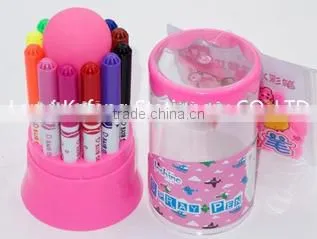 12 Color Water Color Pen
