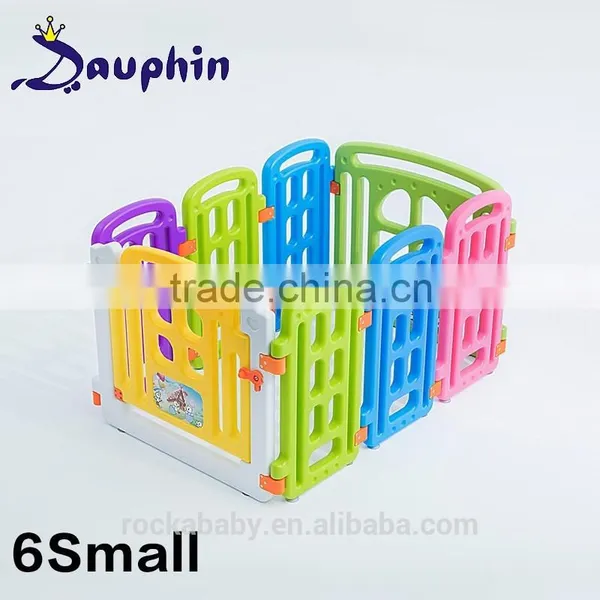 Children Safety Fence Foldable Playpen for Babies and Kids