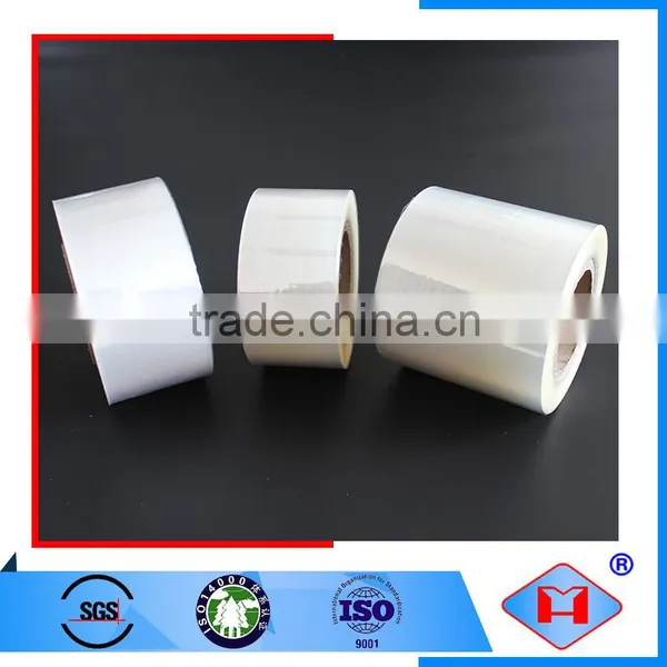 Standard Credible Pvc Shrink Label photo-5