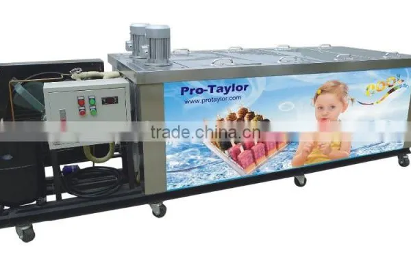 Commercial Ice Popsicle Making Machine With CE Approved BPZ-01 photo-2