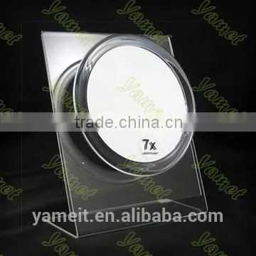 Facrylic Customized Acrylic Car Mirror Monitor